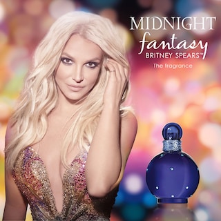 Foto 2 | Perfume Britney Spears Midnight Fantasy Eau De Parfum 100 Ml - Venta Internacional
