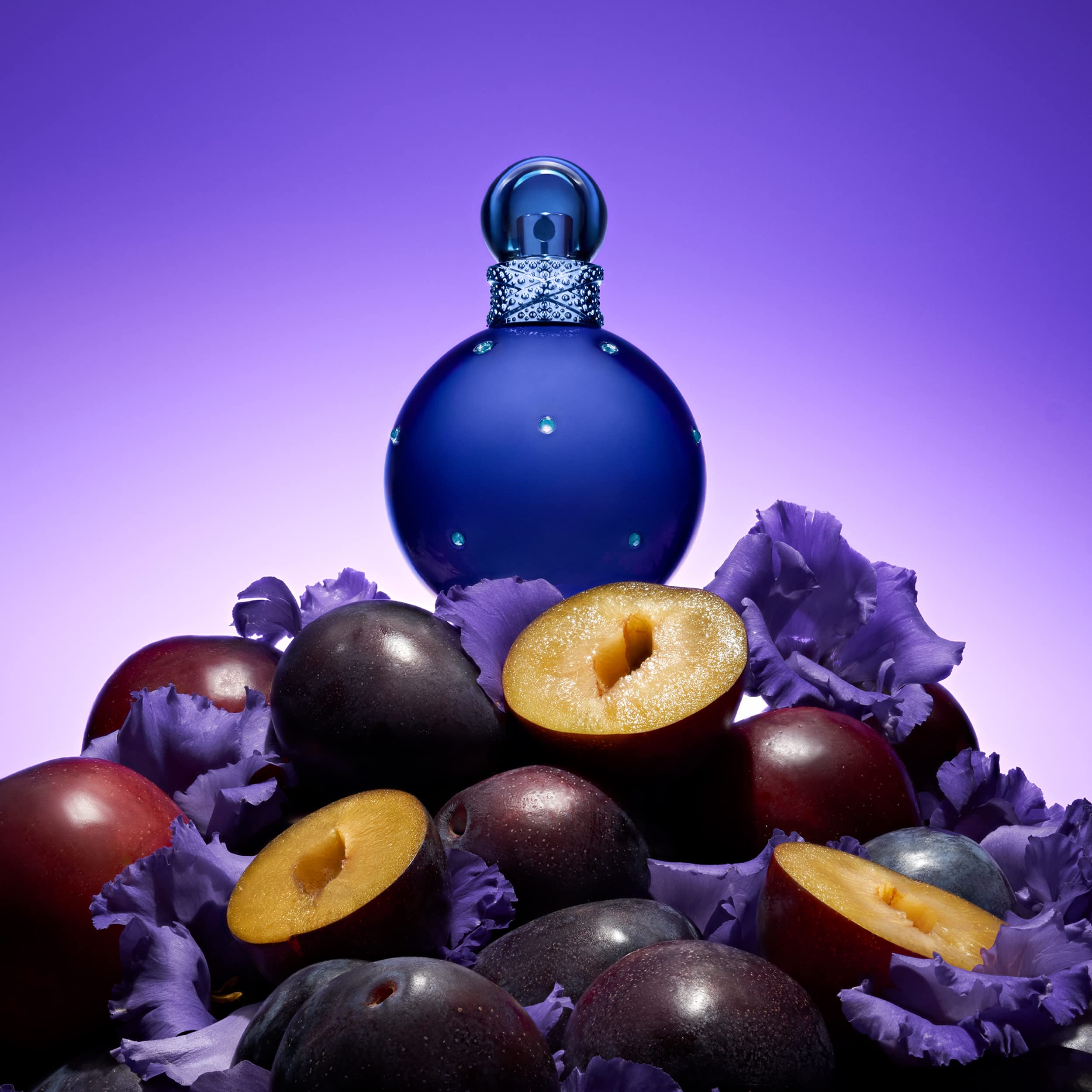 Foto 7 pulgar | Perfume Britney Spears Midnight Fantasy Eau De Parfum 100 Ml - Venta Internacional