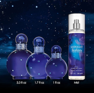 Foto 7 | Perfume Britney Spears Midnight Fantasy Eau De Parfum 100 Ml - Venta Internacional