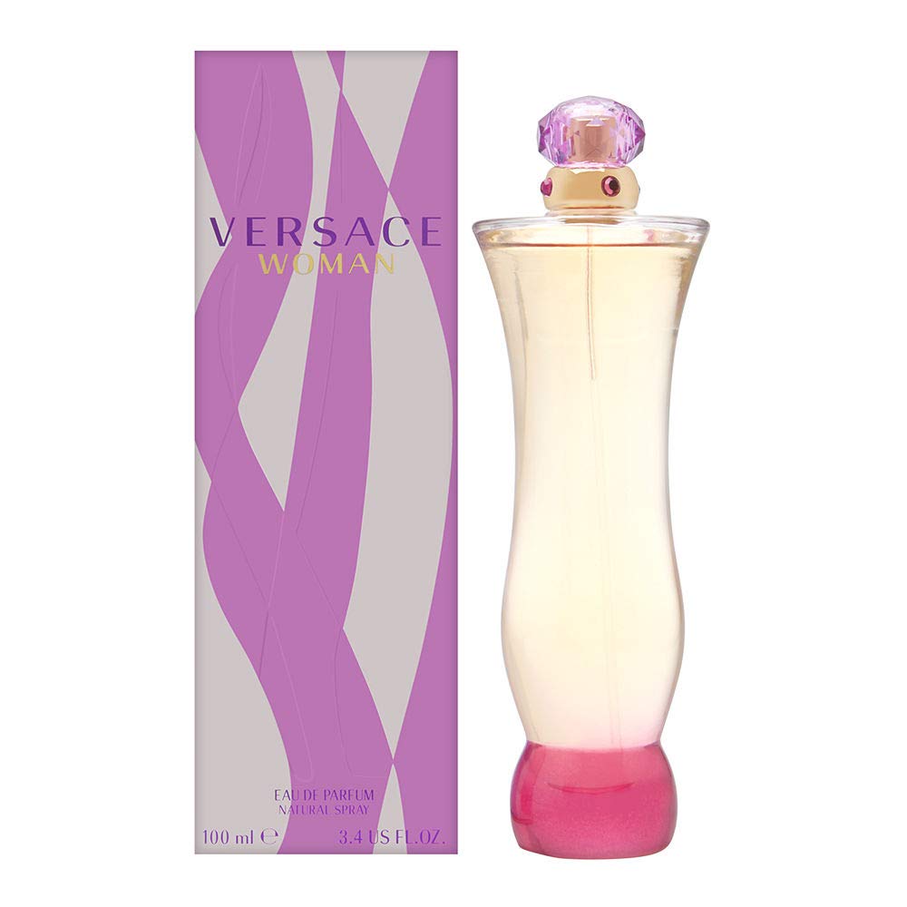 Foto 2 pulgar | Perfume Versace Woman Eau De Parfum 100 Ml para Mujer - Venta Internacional