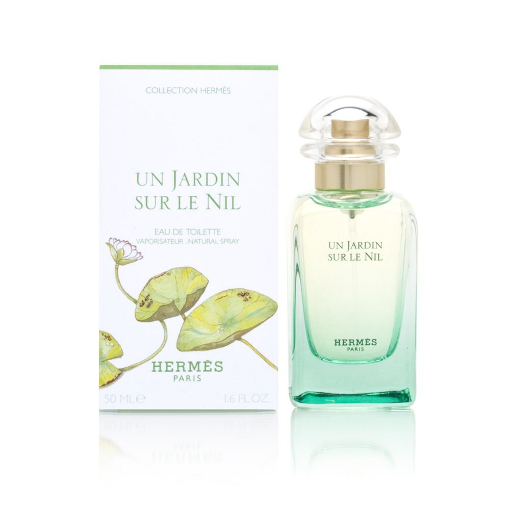 Foto 2 pulgar | Perfume Hermes Un Jardín Sur Le Nil Eau De Toilette para Mujer 50 ml - Venta Internacional