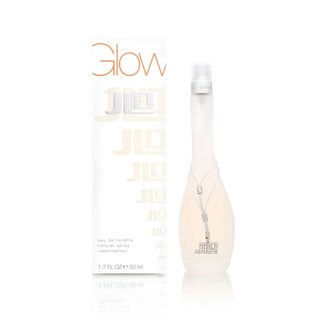 Foto 1 | Perfume Jennifer Lopez Glow Eau De Toilette 50 Ml para Mujer - Venta Internacional