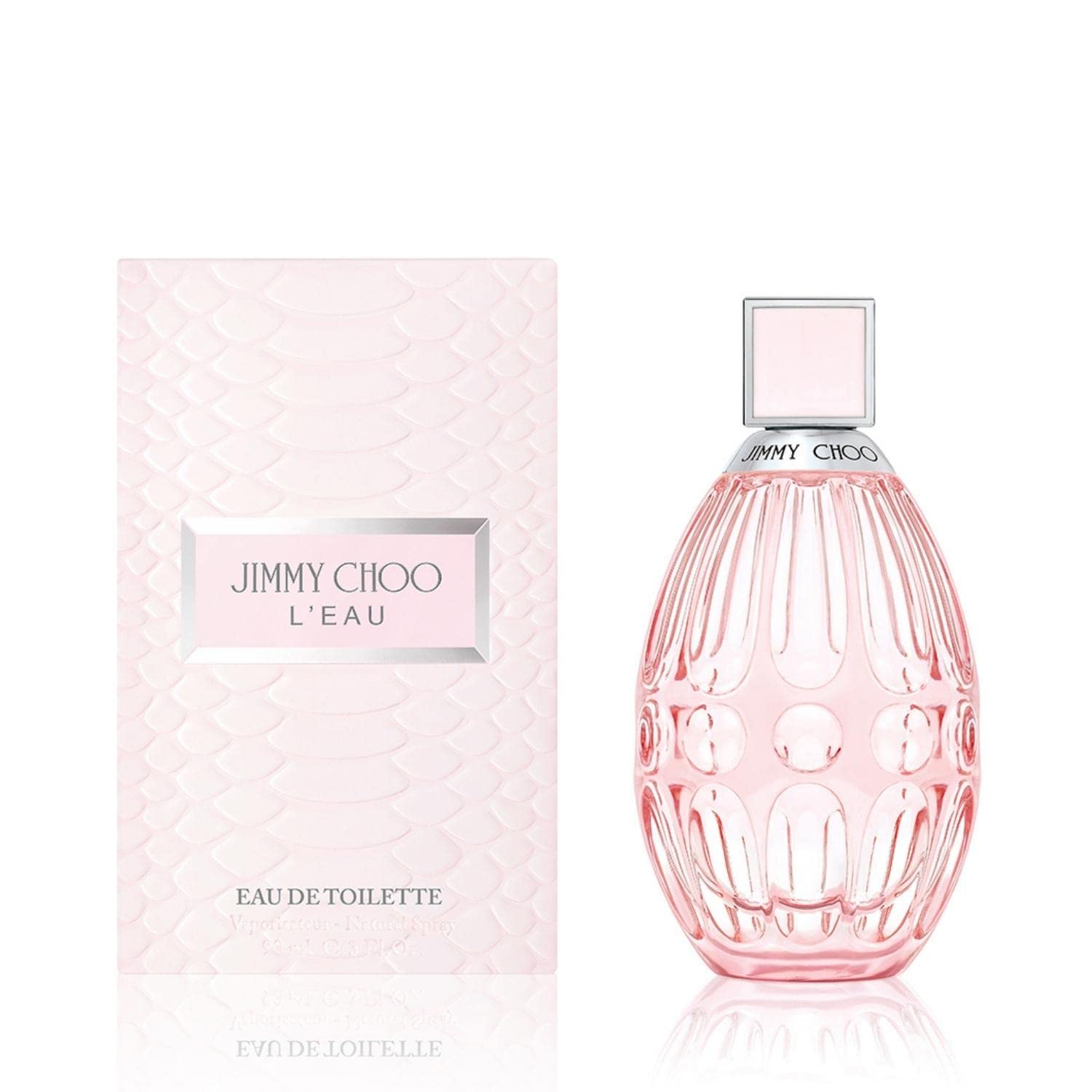 Foto 3 pulgar | Perfume Jimmy Choo L'eau De Toilette 90 Ml para Mujer - Venta Internacional