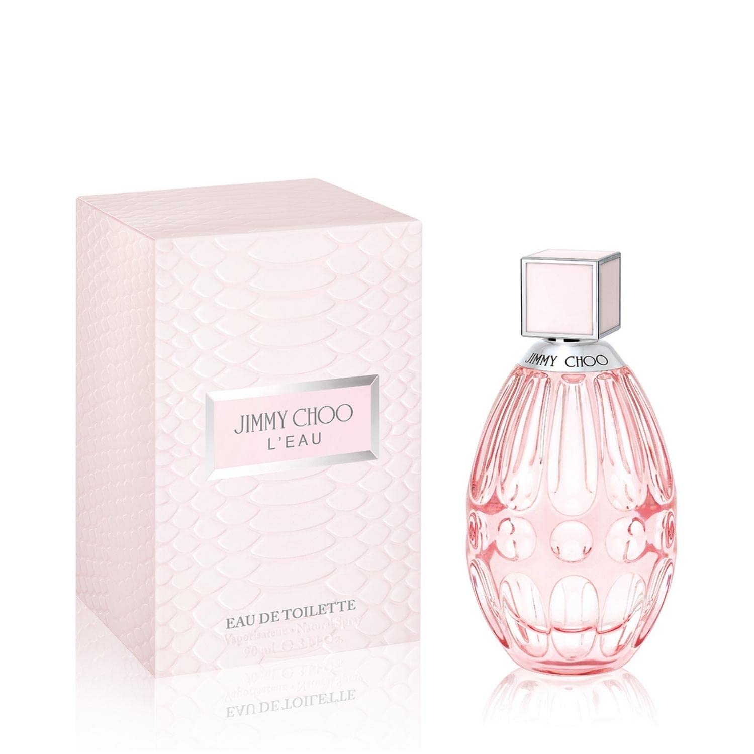 Foto 4 pulgar | Perfume Jimmy Choo L'eau De Toilette 90 Ml para Mujer - Venta Internacional