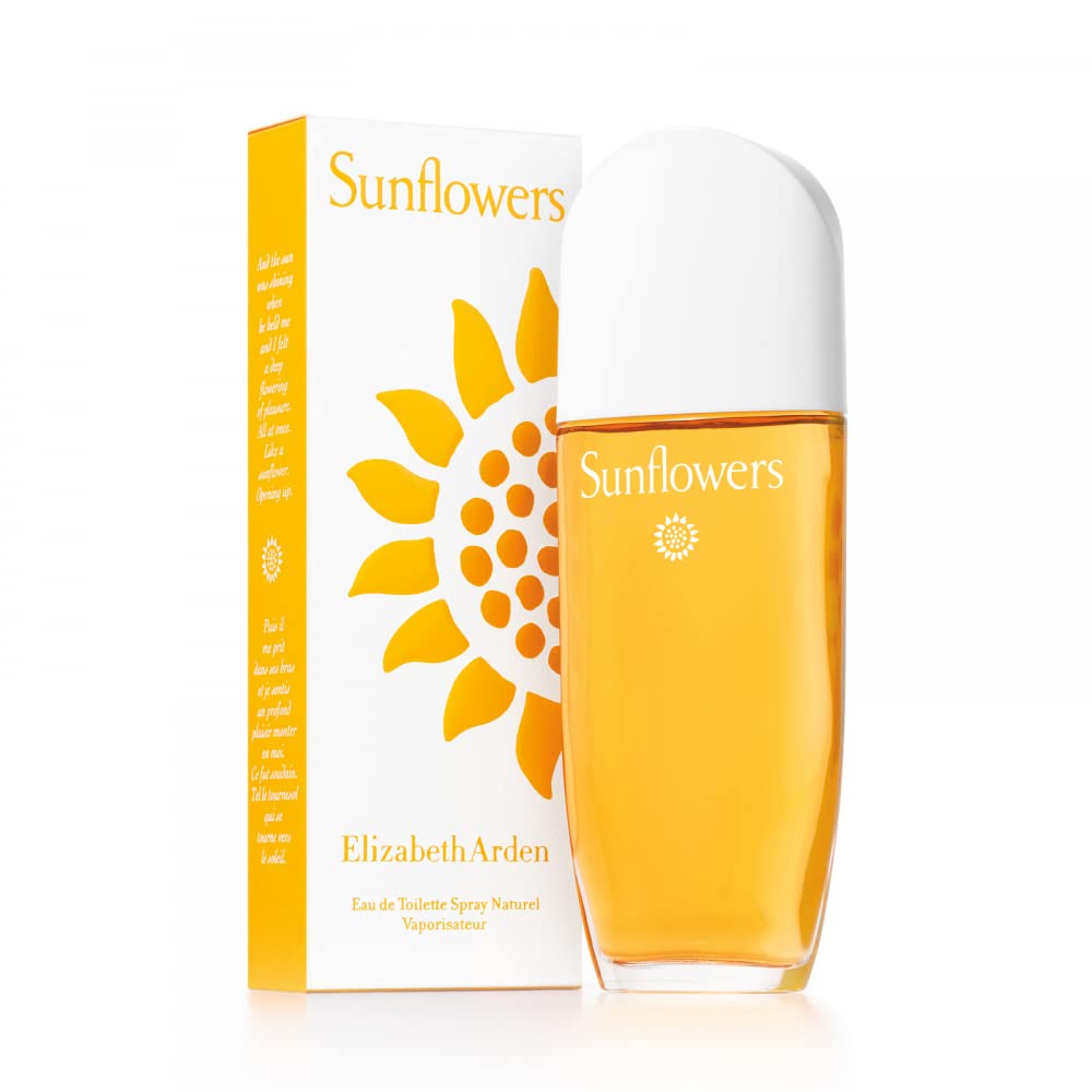 Foto 2 pulgar | Perfume Elizabeth Arden Sunflowers Eau de Parfum 30 ml para Mujer - Venta Internacional