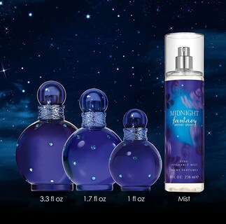 Foto 7 | Perfume Britney Spears Midnight Fantasy Eau De Parfum 50 ml - Venta Internacional