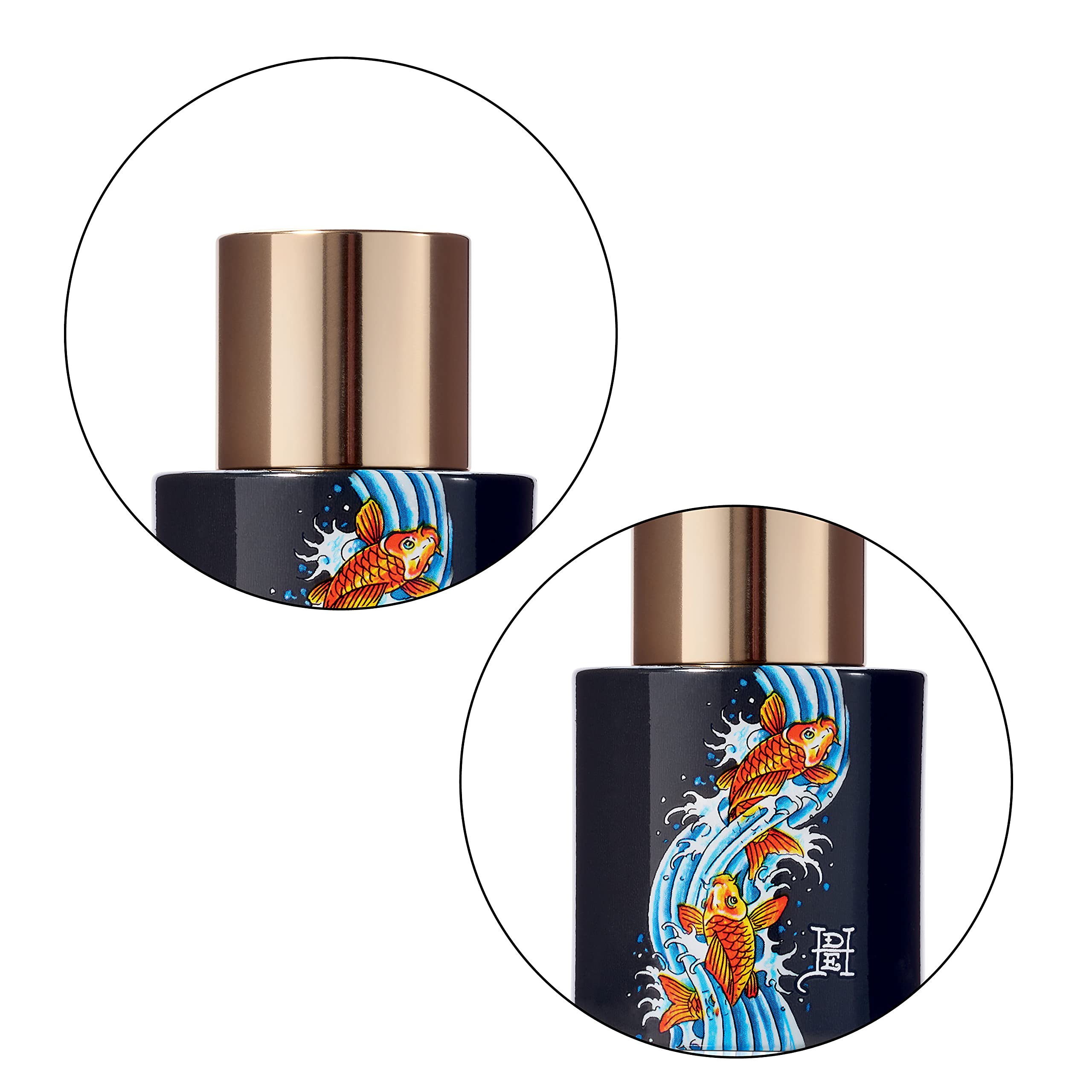 Foto 6 pulgar | Spray Corporal Perfume Ed Hardy Koi Wave 240 ml Unisex - Venta Internacional