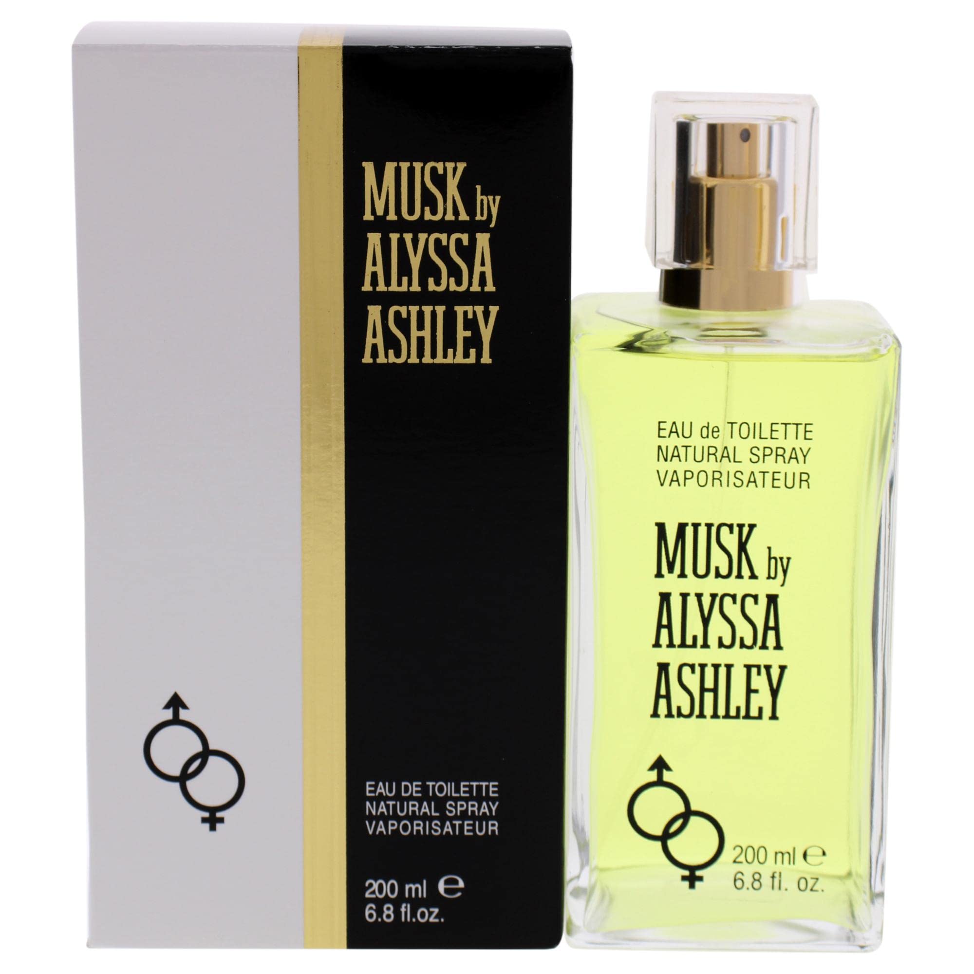 Foto 2 pulgar | Perfume Alyssa Ashley Musk Eau De Toilette 200 Ml para Mujer - Venta Internacional
