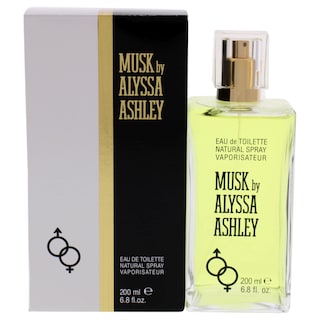 Foto 1 | Perfume Alyssa Ashley Musk Eau De Toilette 200 Ml para Mujer - Venta Internacional