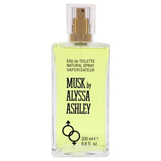 Foto 2 | Perfume Alyssa Ashley Musk Eau De Toilette 200 Ml para Mujer - Venta Internacional
