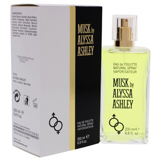 Foto 3 | Perfume Alyssa Ashley Musk Eau De Toilette 200 Ml para Mujer - Venta Internacional