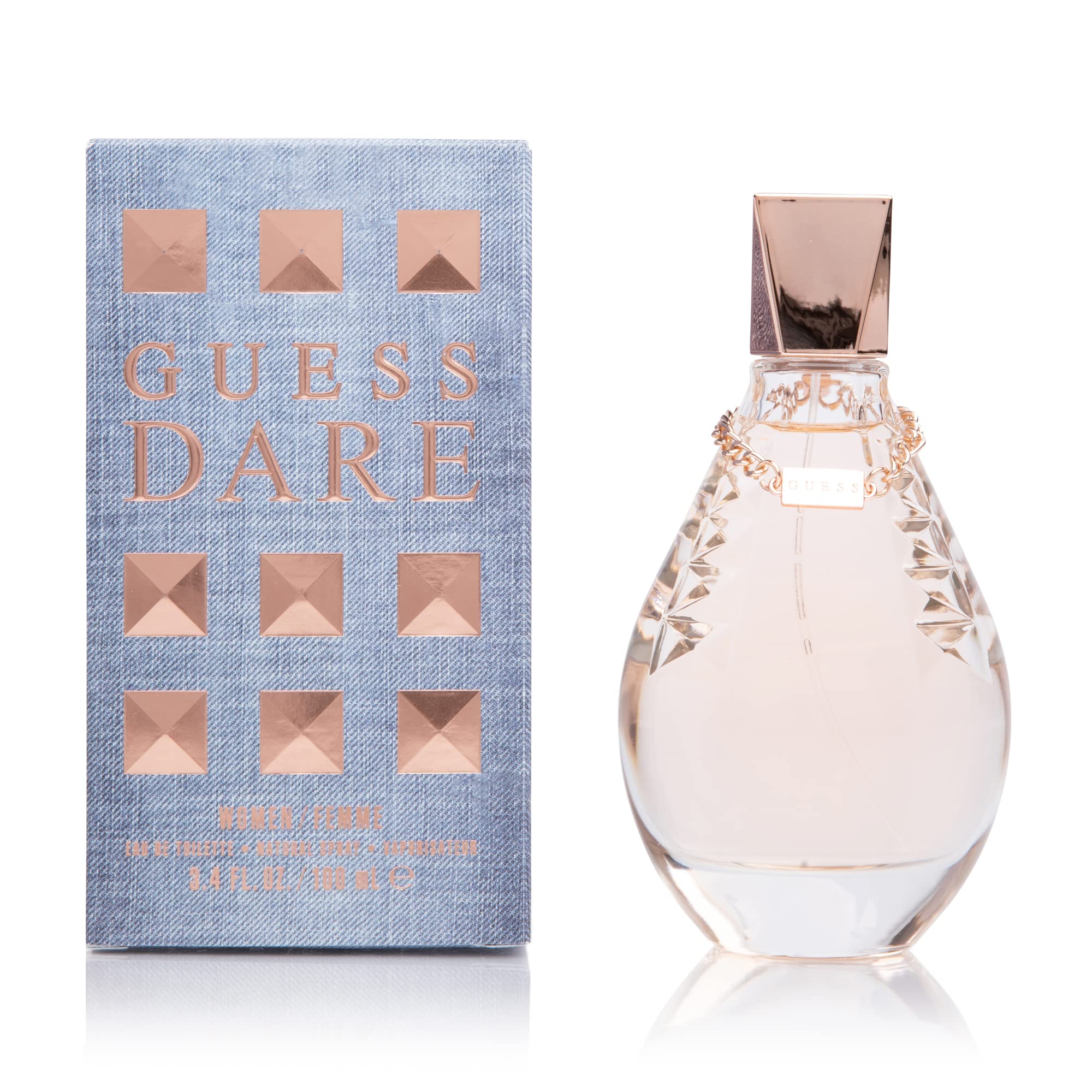 Foto 2 pulgar | Perfume Guess Dare Eau De Toilette en Aerosol, 100 ml para Mujer - Venta Internacional