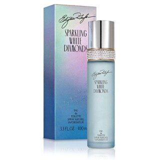 Foto 1 | Perfume Elizabeth Taylor Sparking White Diamonds Eau de Toilette 100 ml para Mujer - Venta Internacional