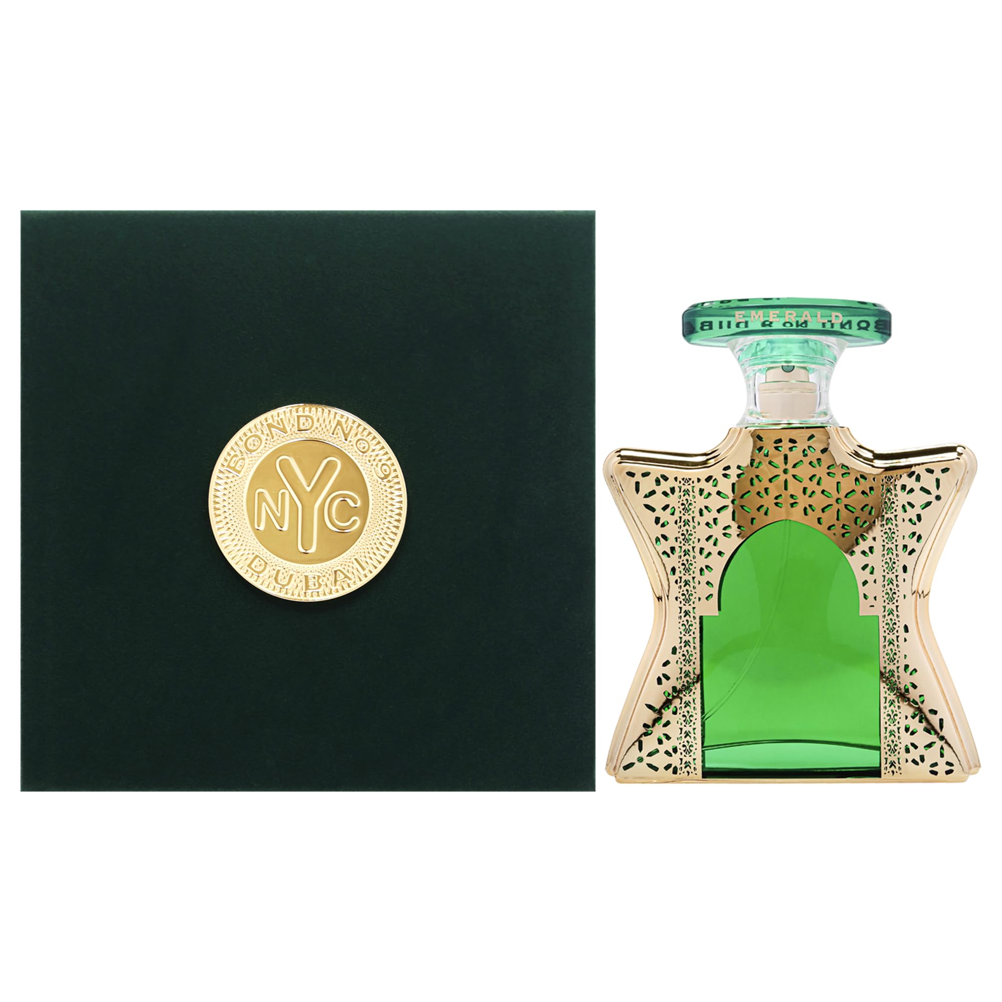 Foto 2 pulgar | Perfume Bond N.º 9 Dubai Emerald Eau de Parfum 100 ml Unisex - Venta Internacional