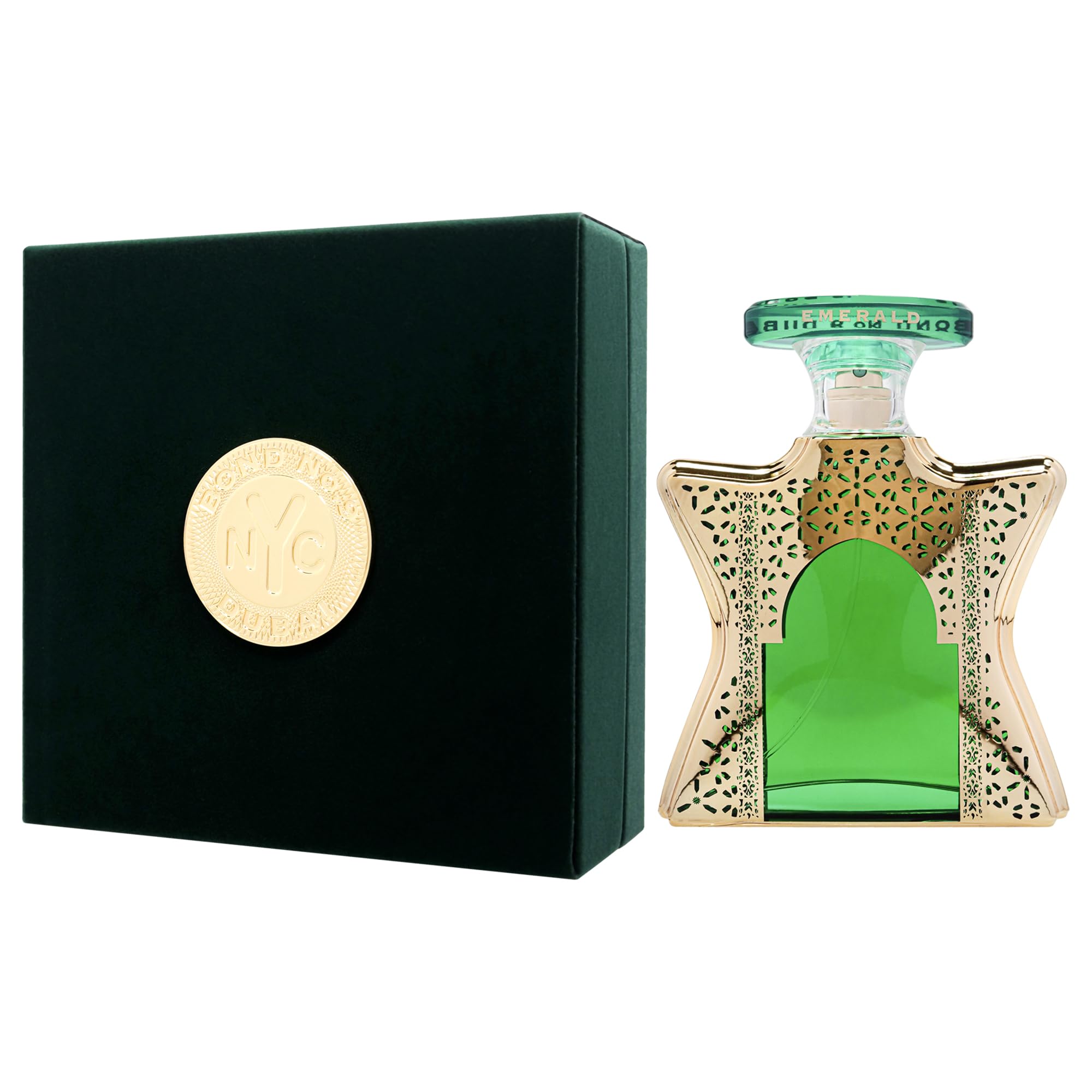 Foto 5 pulgar | Perfume Bond N.º 9 Dubai Emerald Eau de Parfum 100 ml Unisex - Venta Internacional