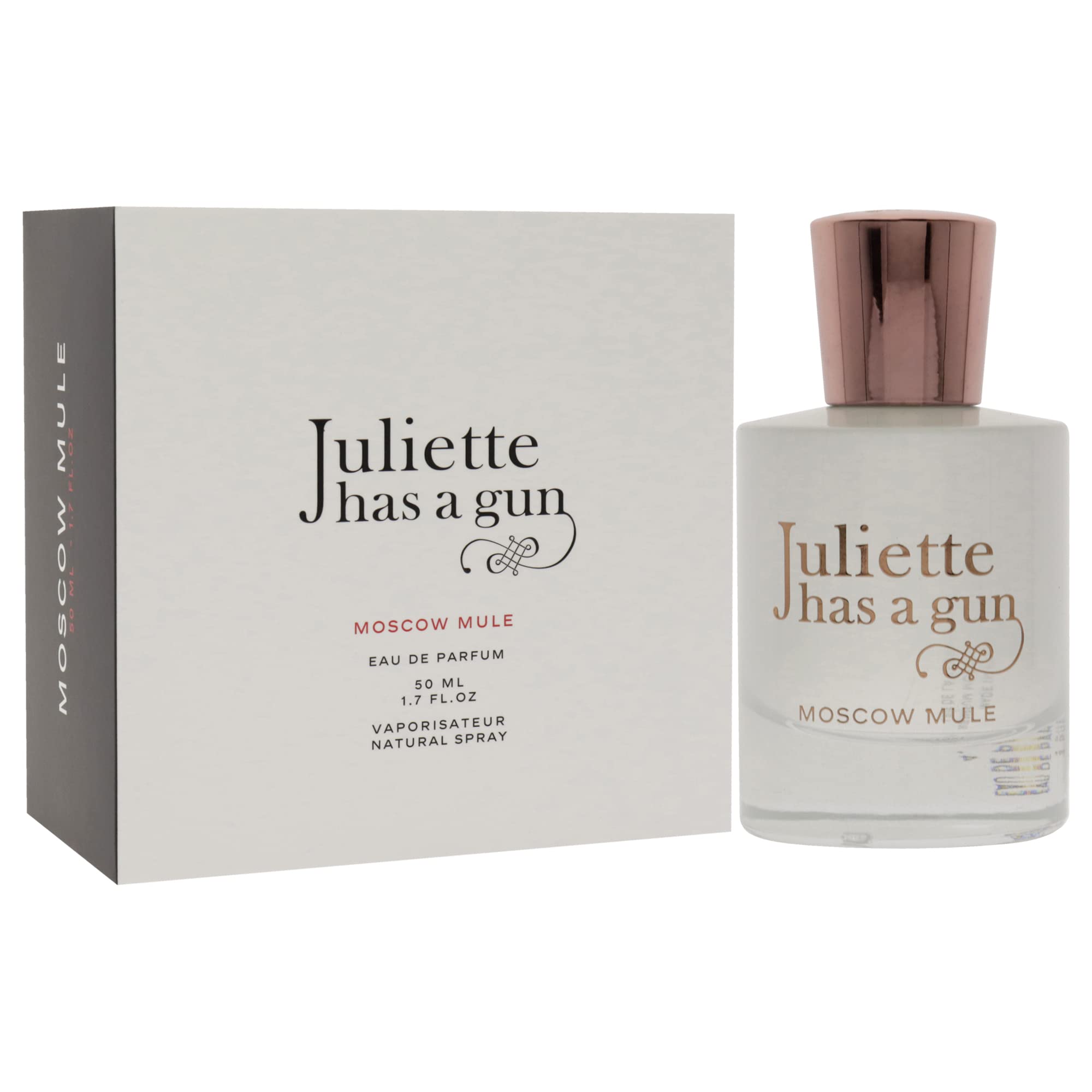 Foto 4 pulgar | Perfume Juliette Has A Gun Moscow Mule Eau De Parfum 50 Ml - Venta Internacional