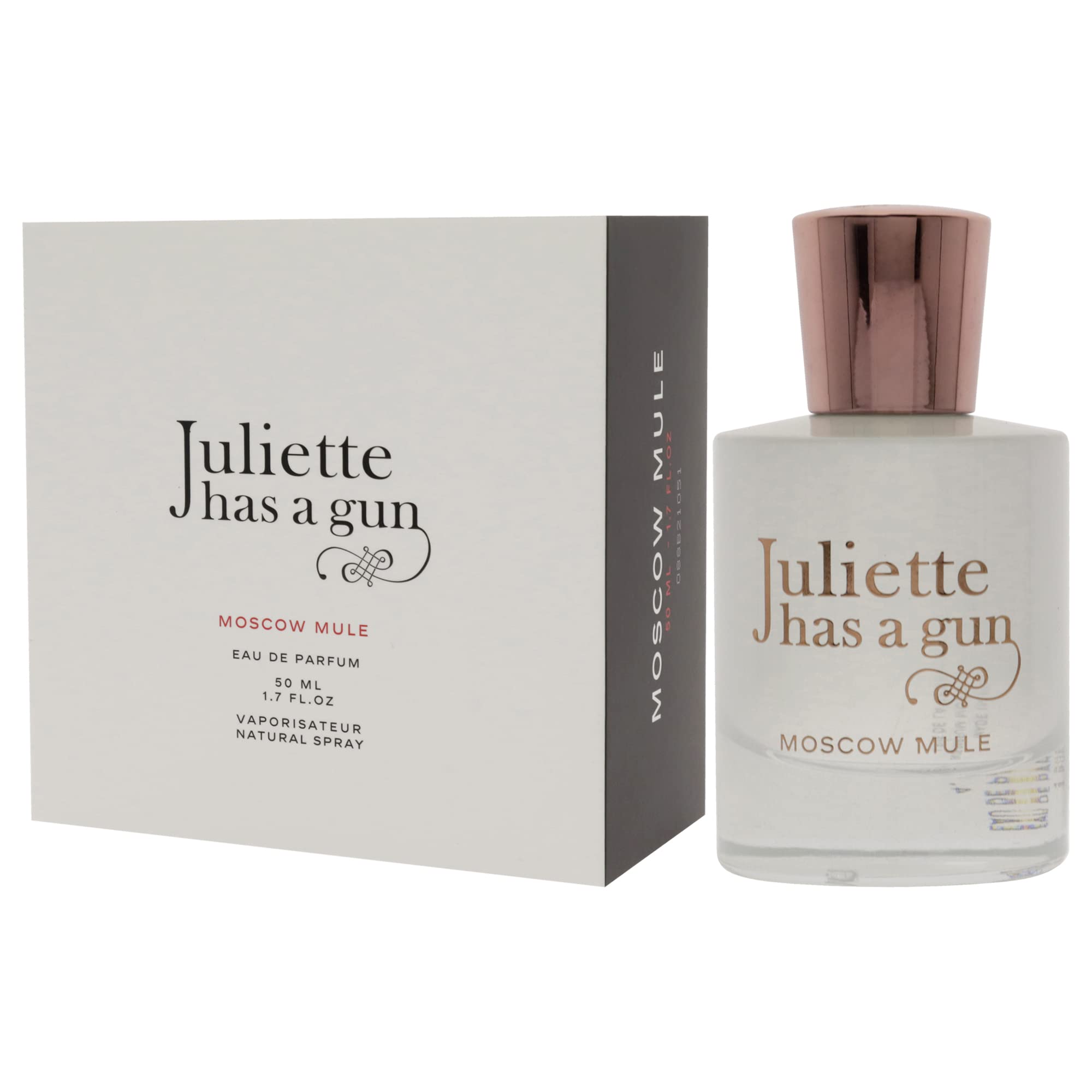 Foto 5 pulgar | Perfume Juliette Has A Gun Moscow Mule Eau De Parfum 50 Ml - Venta Internacional