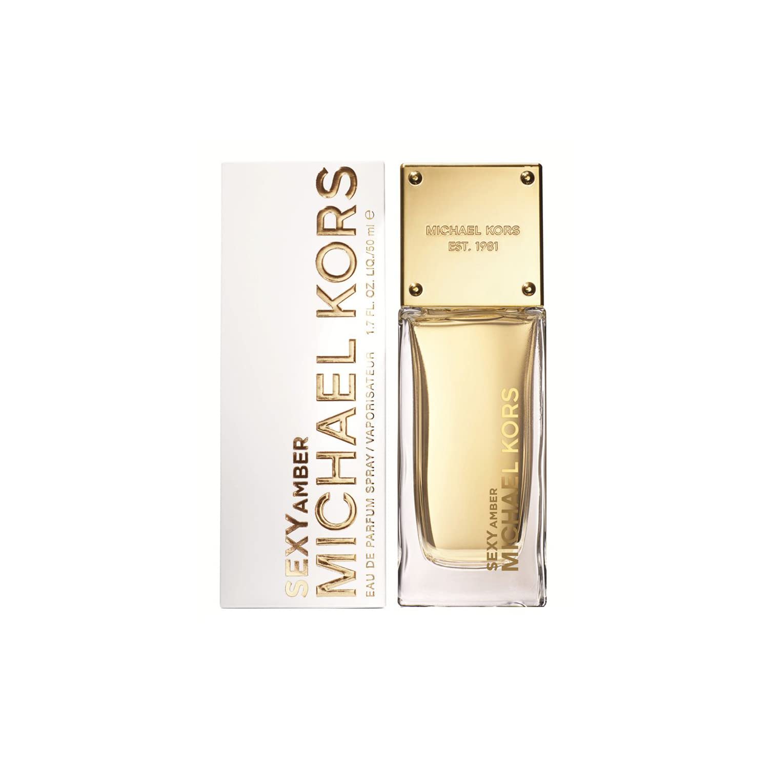 Foto 3 pulgar | Perfume Michael Kors Sexy Amber Eau De Parfum 50 Ml para Mujer - Venta Internacional