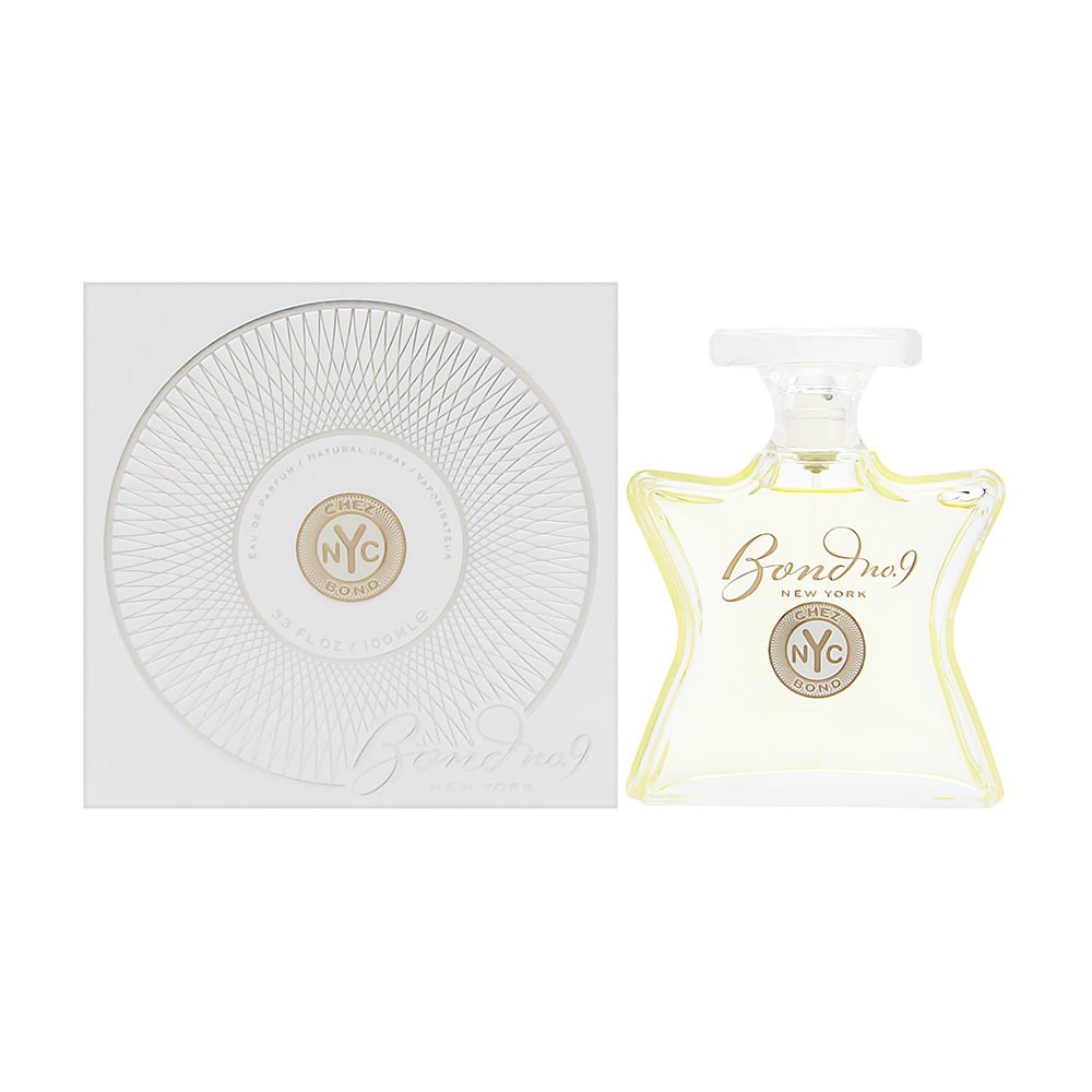 Foto 2 pulgar | Perfume Bond No.9 Chez Bond Eau De Parfum 100 Ml para Mujer - Venta Internacional
