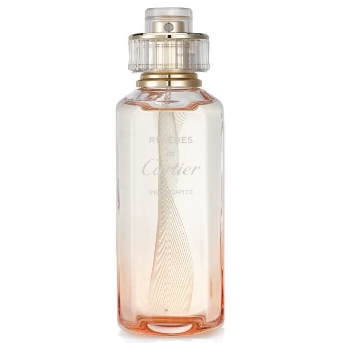 Foto 5 pulgar | Perfume Cartier Rivieres Cartier Insouciance Edt 100 Ml para Mujer - Venta Internacional