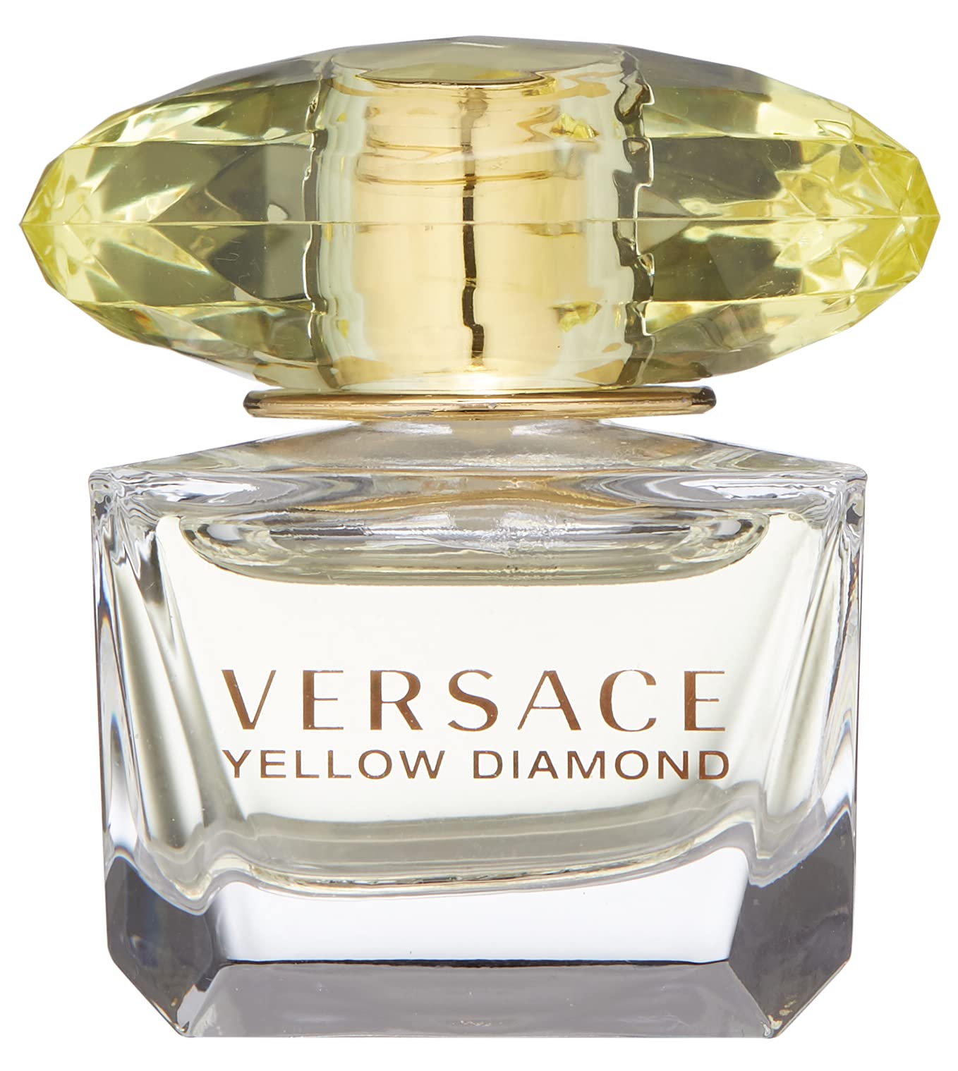 Foto 2 pulgar | Perfume Versace Yellow Diamond Eau De Toilette 5 ml para Mujer - Venta Internacional