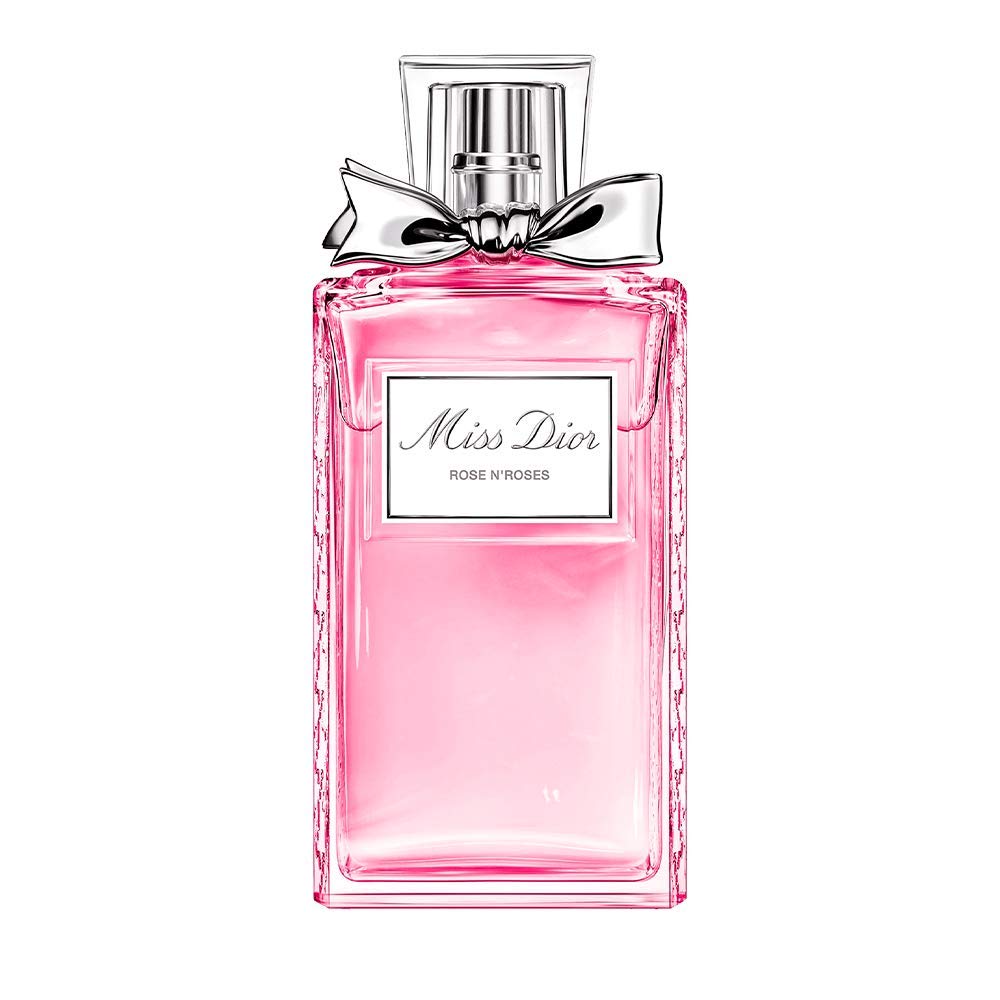 Perfume Miss Dior Rose Nroses Edt De Christian Dior 100 Ml - Venta Internacional