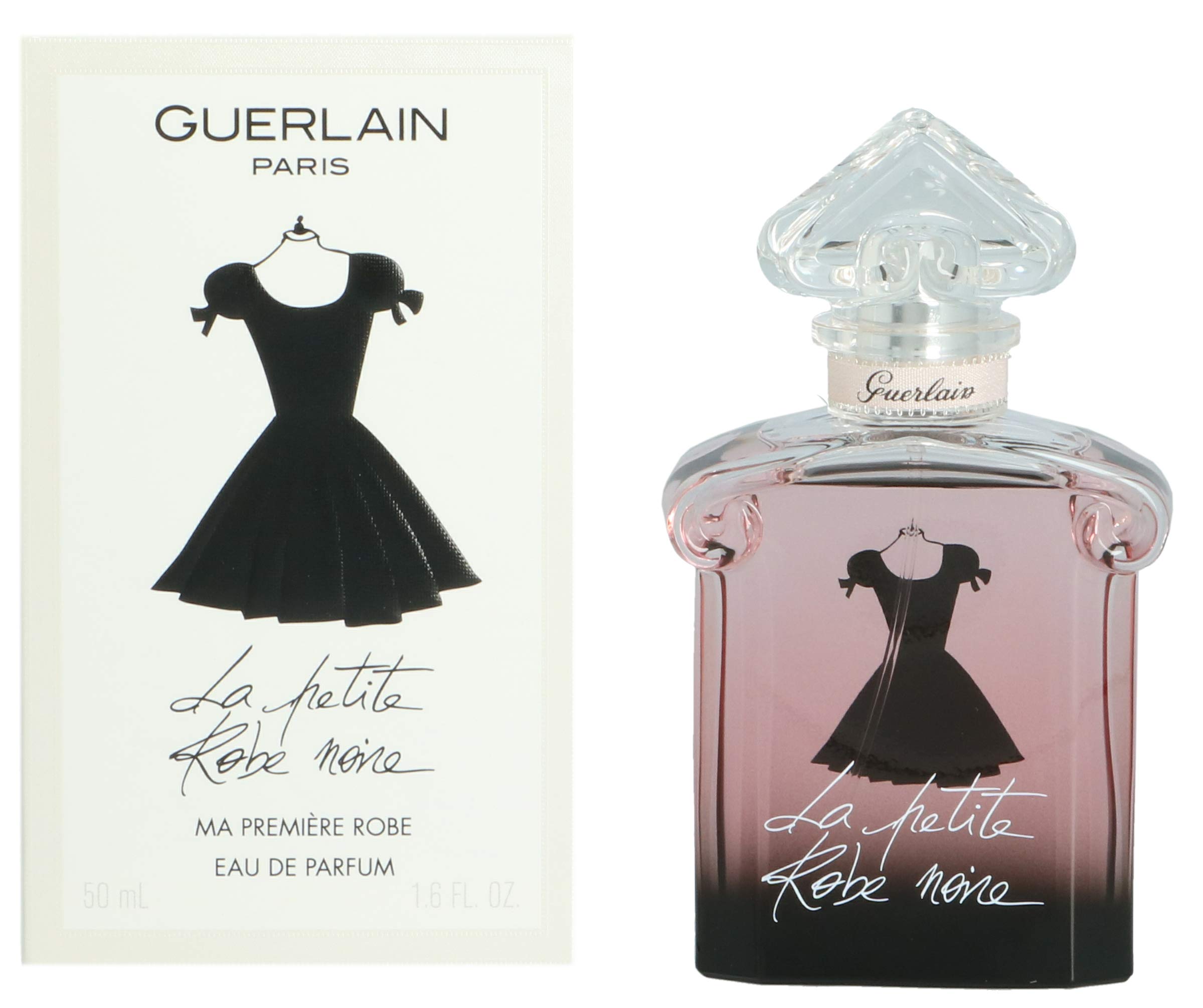 Foto 2 pulgar | Perfume Guerlain La Petite Robe Noire Eau De Parfum 50 ml para Mujer - Venta Internacional