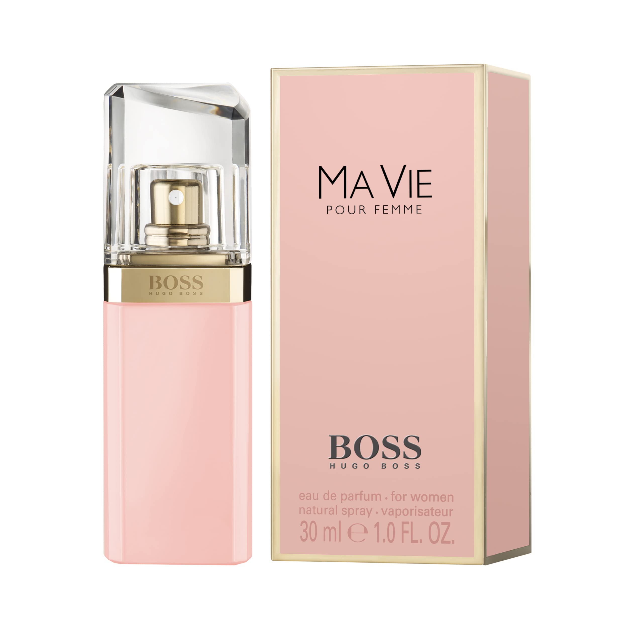 Foto 3 pulgar | Perfume Hugo Boss Ma Vie Eau De Parfum para Mujer 30 ml - Venta Internacional