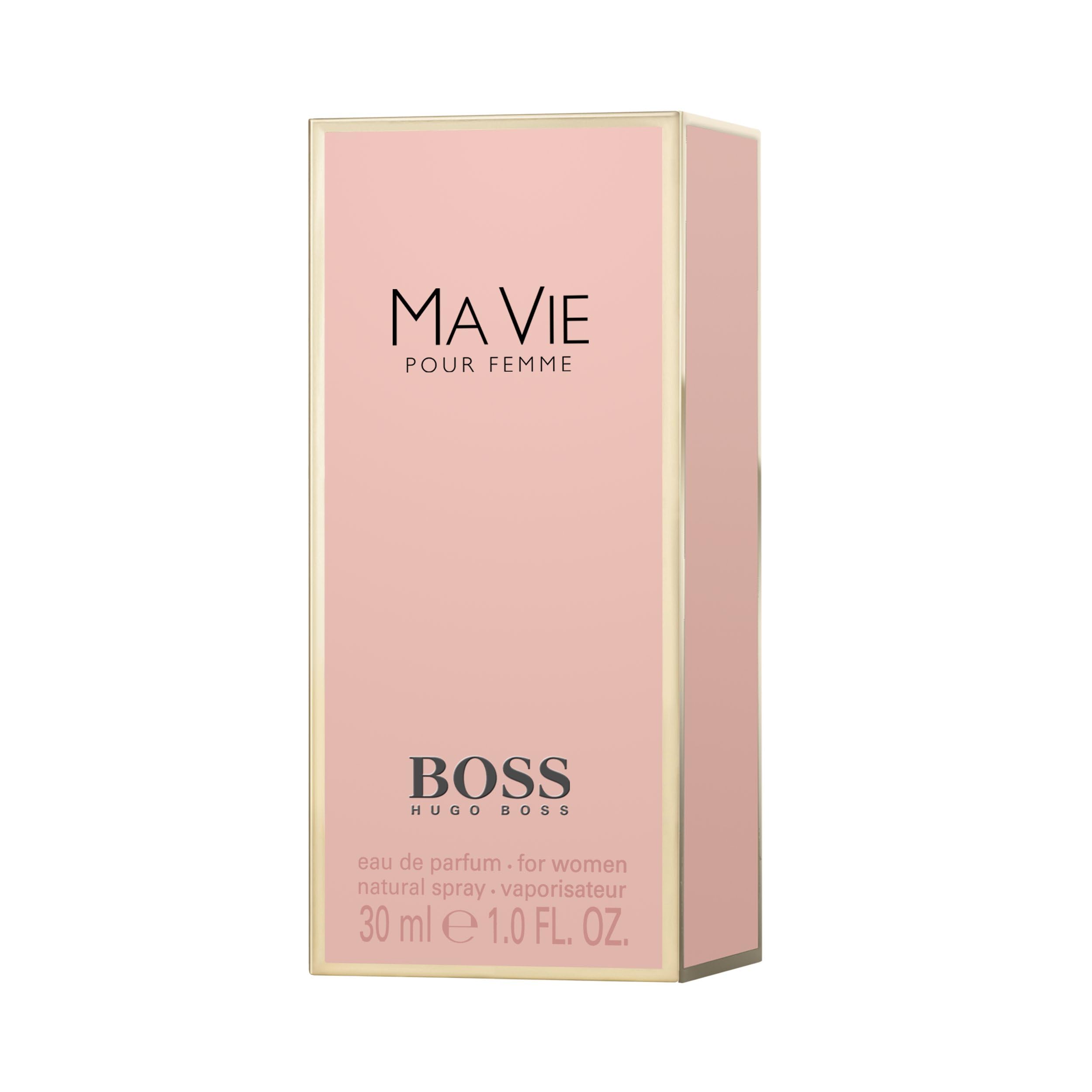 Foto 4 pulgar | Perfume Hugo Boss Ma Vie Eau De Parfum para Mujer 30 ml - Venta Internacional