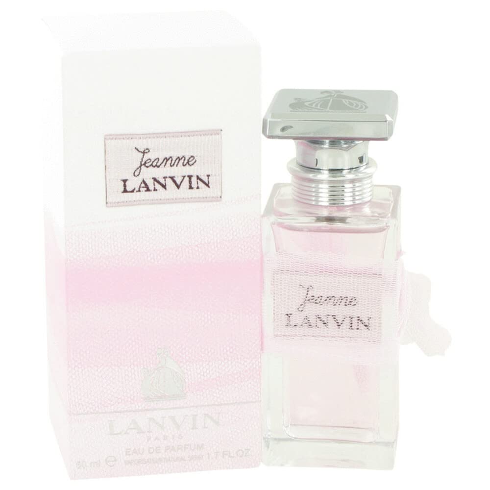 Foto 2 pulgar | Perfume Lanvin Jeanne Lanvin Eau De Parfum Para Mujer 50 Ml - Venta Internacional