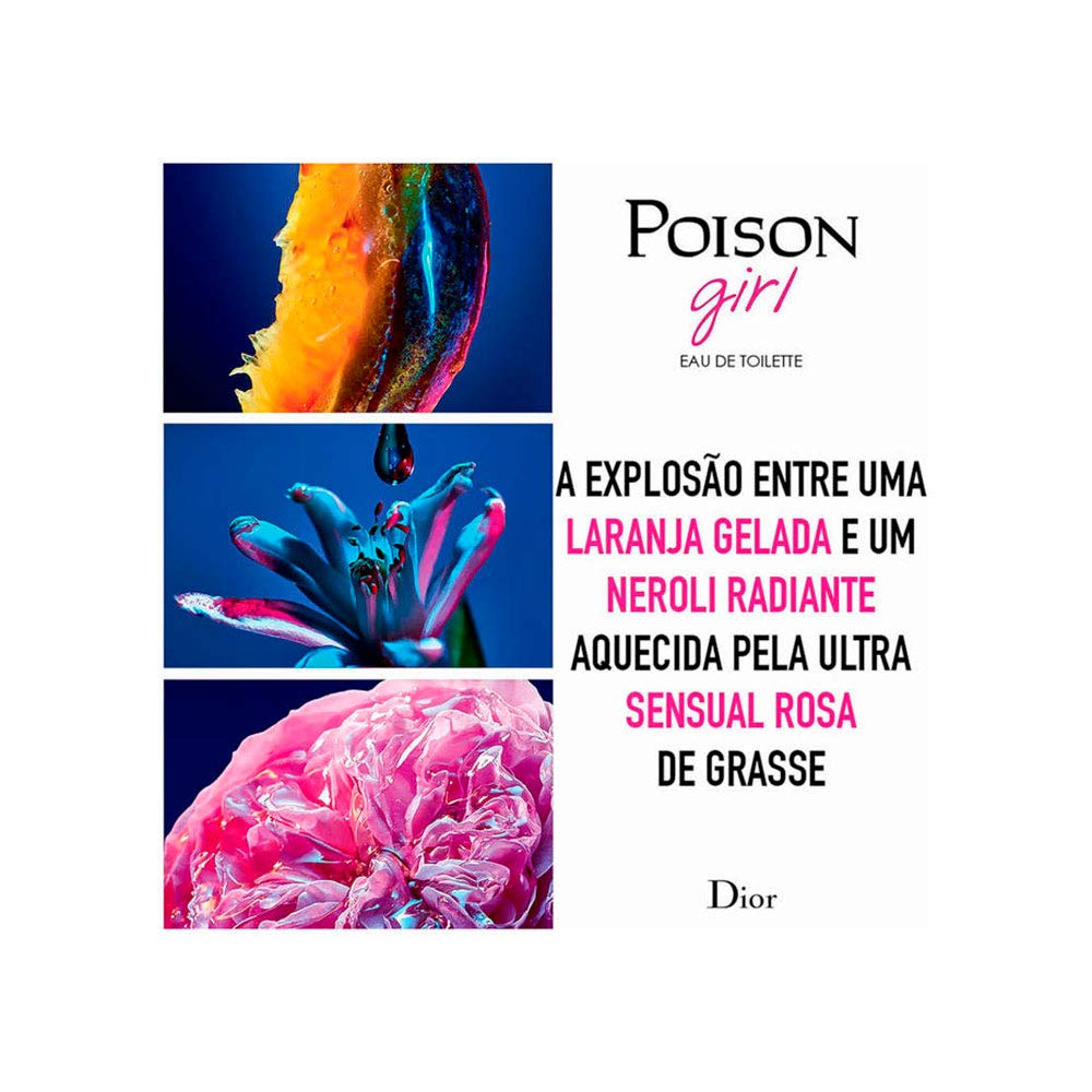 Foto 4 pulgar | Perfume Dior Poison Girl Eau De Toilette 30 ml para Mujer - Venta Internacional