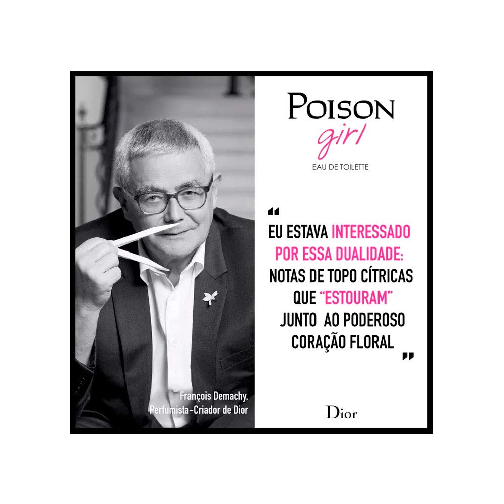 Foto 5 pulgar | Perfume Dior Poison Girl Eau De Toilette 30 ml para Mujer - Venta Internacional