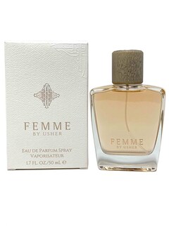 Foto 1 | Perfume Usher Femme Eau De Parfum 50 Ml Para Mujer - Venta Internacional.