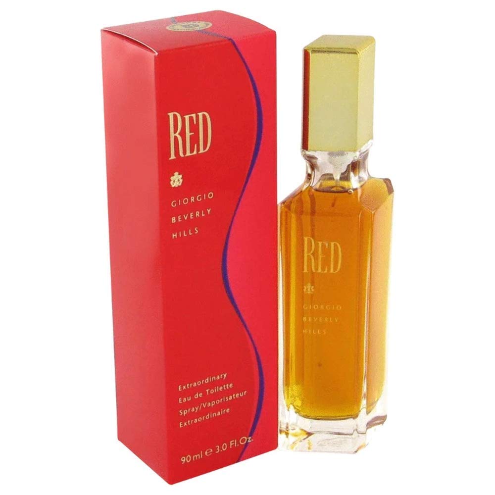 Foto 2 pulgar | Perfume Giorgio Beverly Hills Red Body Mist 240 Ml para Mujer - Venta Internacional