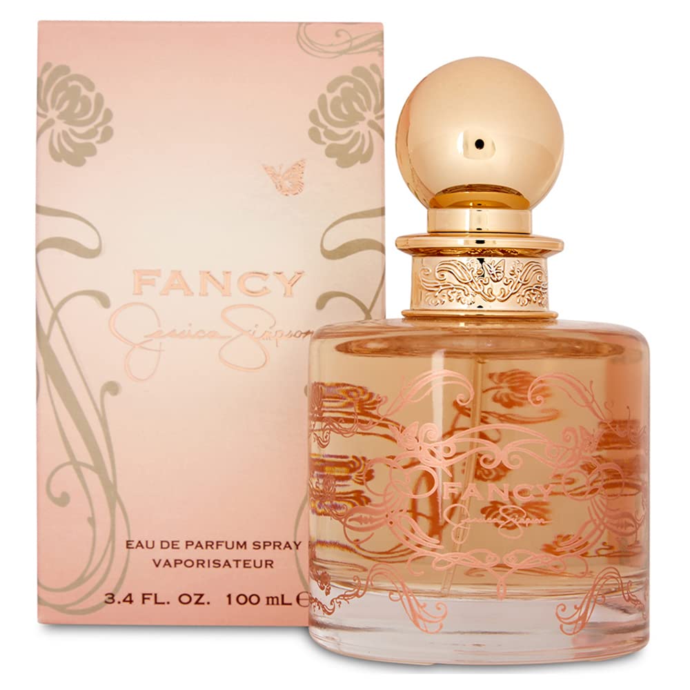 Perfume Jessica Simpson Fancy Eau De Parfum 100 ml para Mujer - Venta Internacional