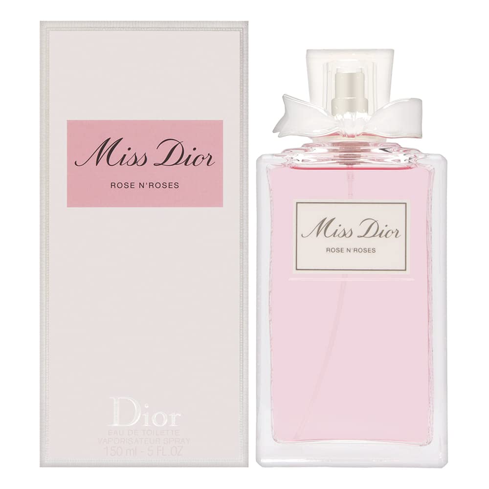 Foto 2 pulgar | Perfume Miss Dior Rose N'Roses Eau de Toilette 150 ml para Mujer - Venta Internacional