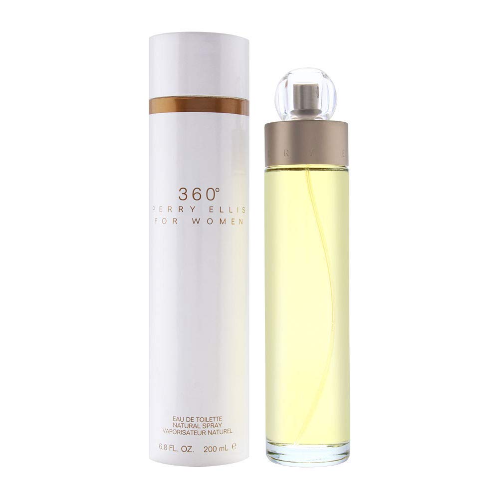 Foto 2 pulgar | Perfume Perry Ellis 360 Eau de Toilette 200 ml para Mujer - Venta Internacional
