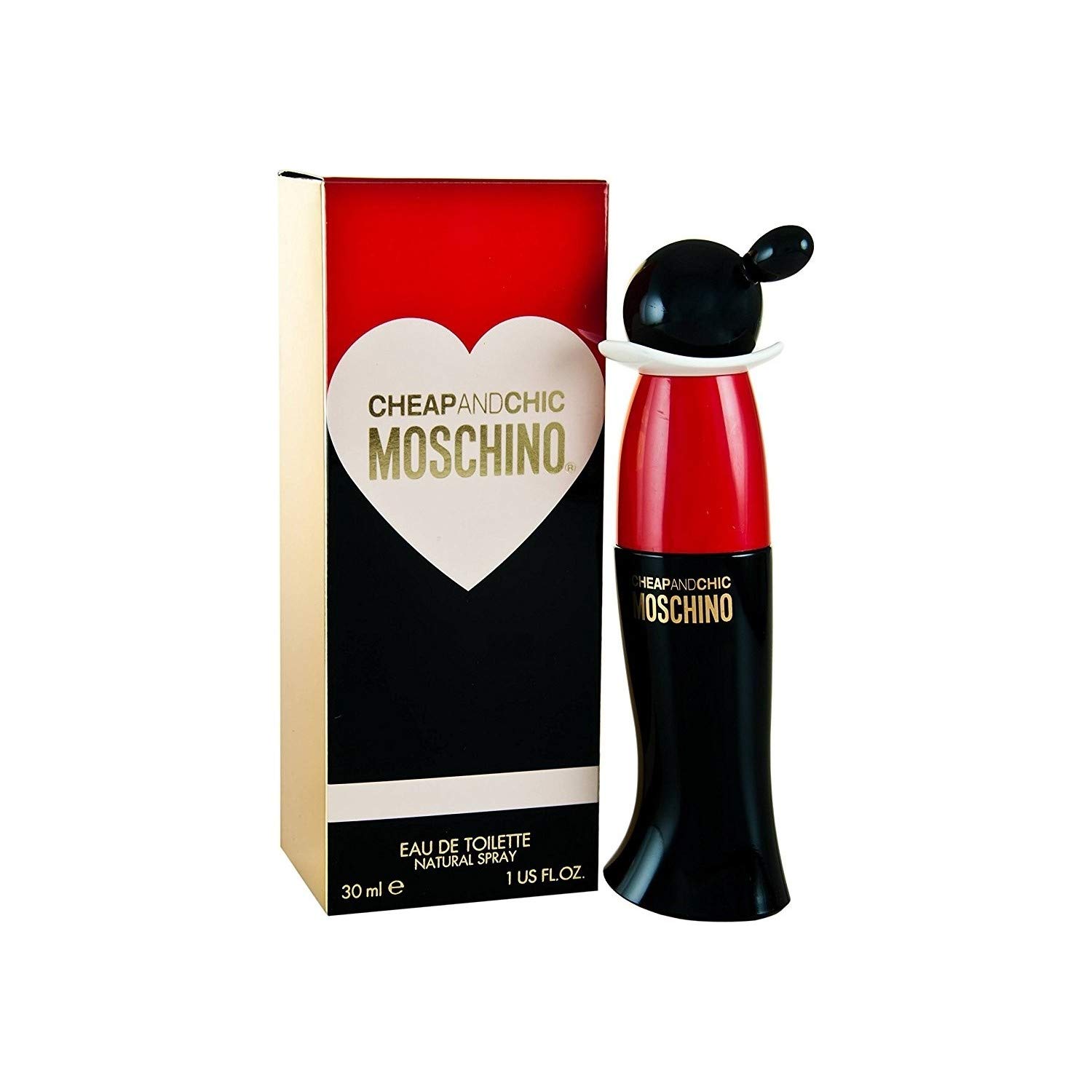 Foto 2 pulgar | Perfume Moschino Cheap and Chic Eau de Toilette 25 ml para Mujer - Venta Internacional