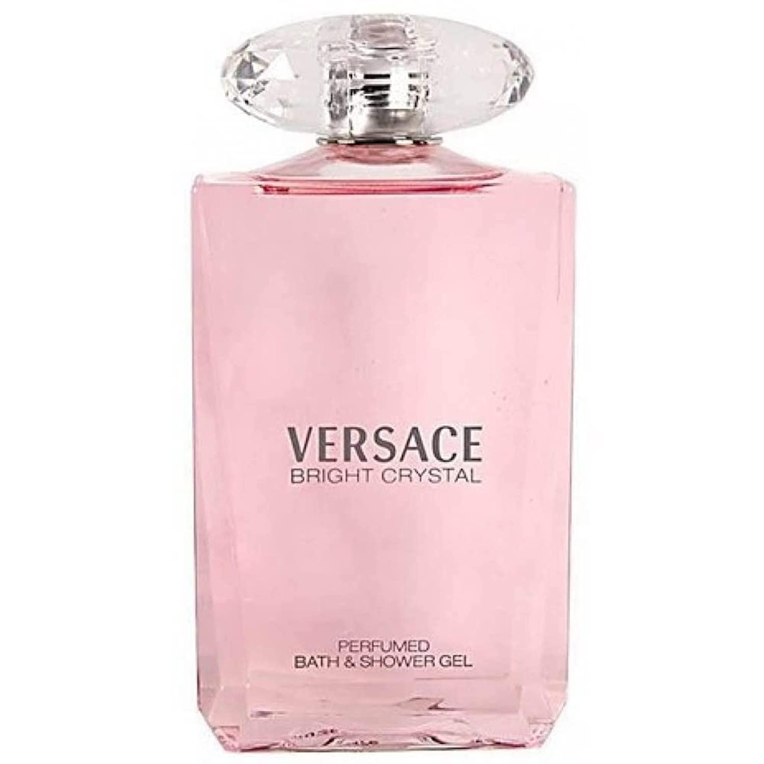 Gel Perfumado de Baño y Ducha Versace Bright Crystal 200 ml - Venta Internacional