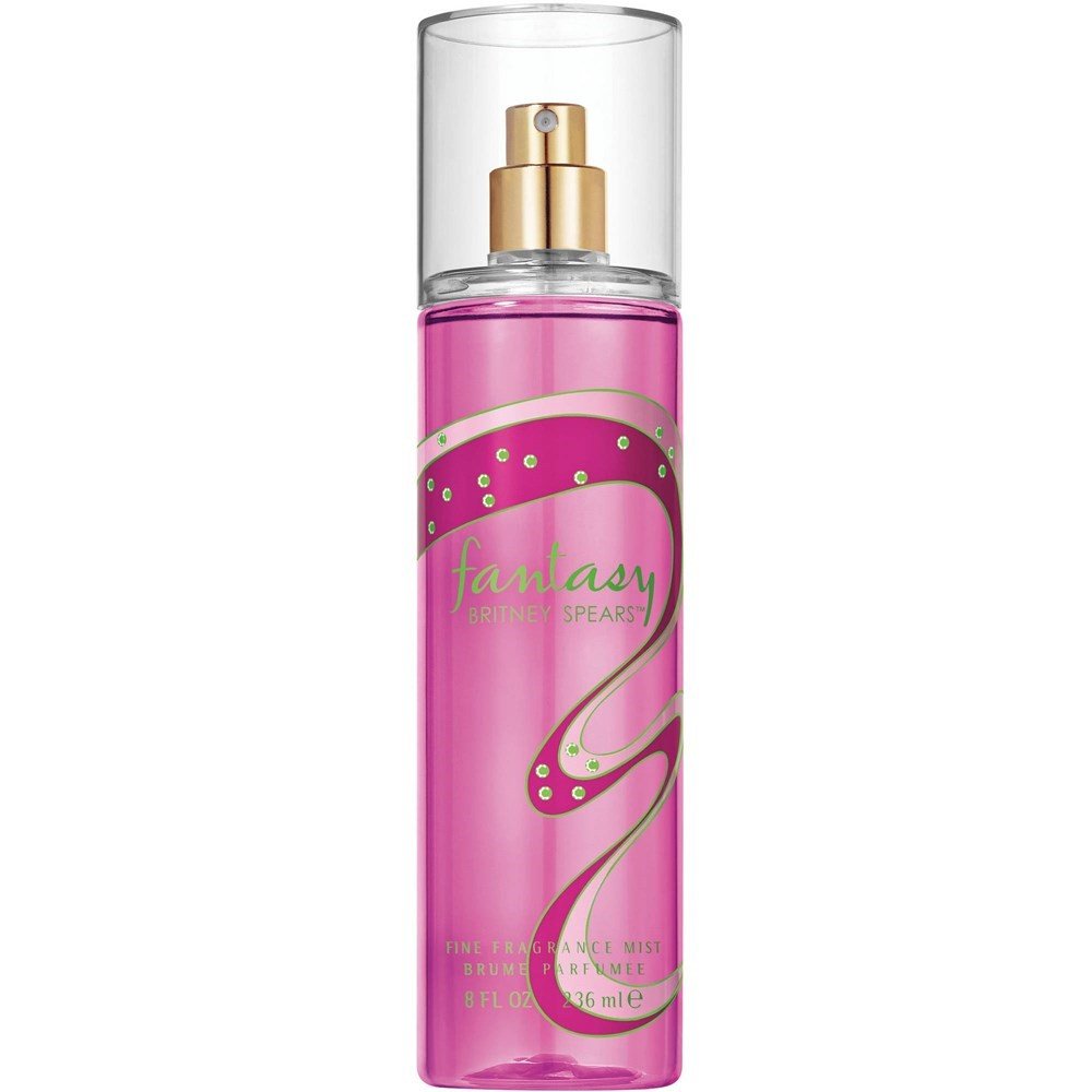 Foto 2 pulgar | Bruma Corporal Britney Spears Fantasy Para Mujer 236 Ml - Venta Internacional.
