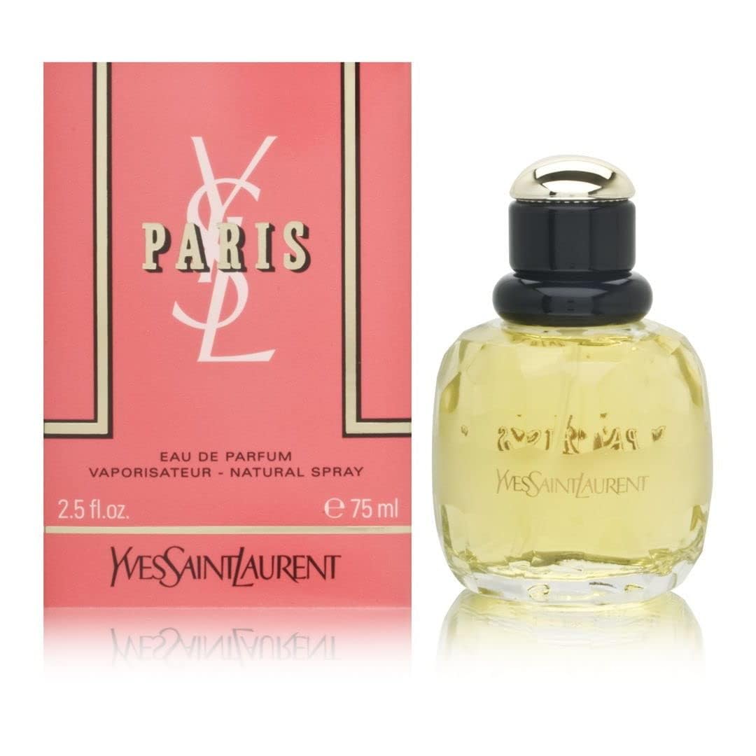 Foto 2 pulgar | Perfume Yves Saint Laurent Paris Eau de Parfum 75 ml para Mujer - Venta Internacional