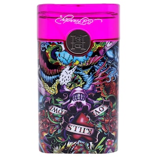 Foto 2 | Perfume Hardy Hearts & Daggers De Christian Audigier Para Mujer, 100 Ml - Venta Internacional.