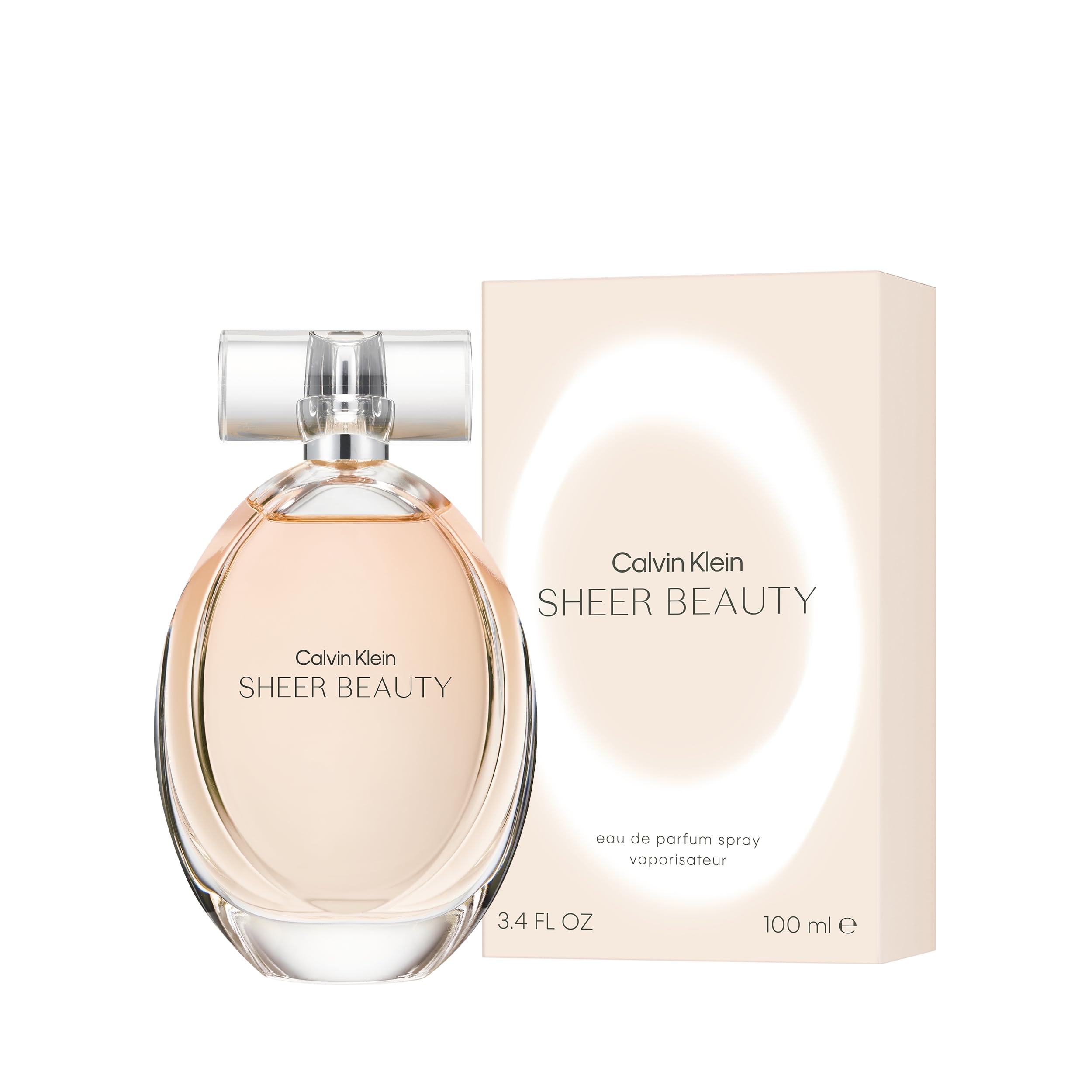 Foto 3 pulgar | Perfume Calvin Klein Sheer Beauty Eau de Toilette 100 ml - Venta Internacional