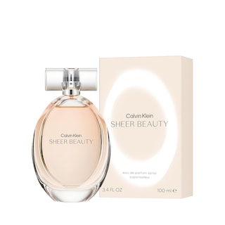 Foto 2 | Perfume Calvin Klein Sheer Beauty Eau de Toilette 100 ml - Venta Internacional