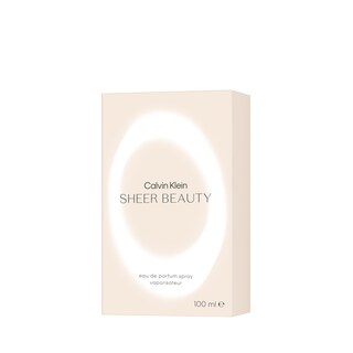 Foto 3 | Perfume Calvin Klein Sheer Beauty Eau de Toilette 100 ml - Venta Internacional