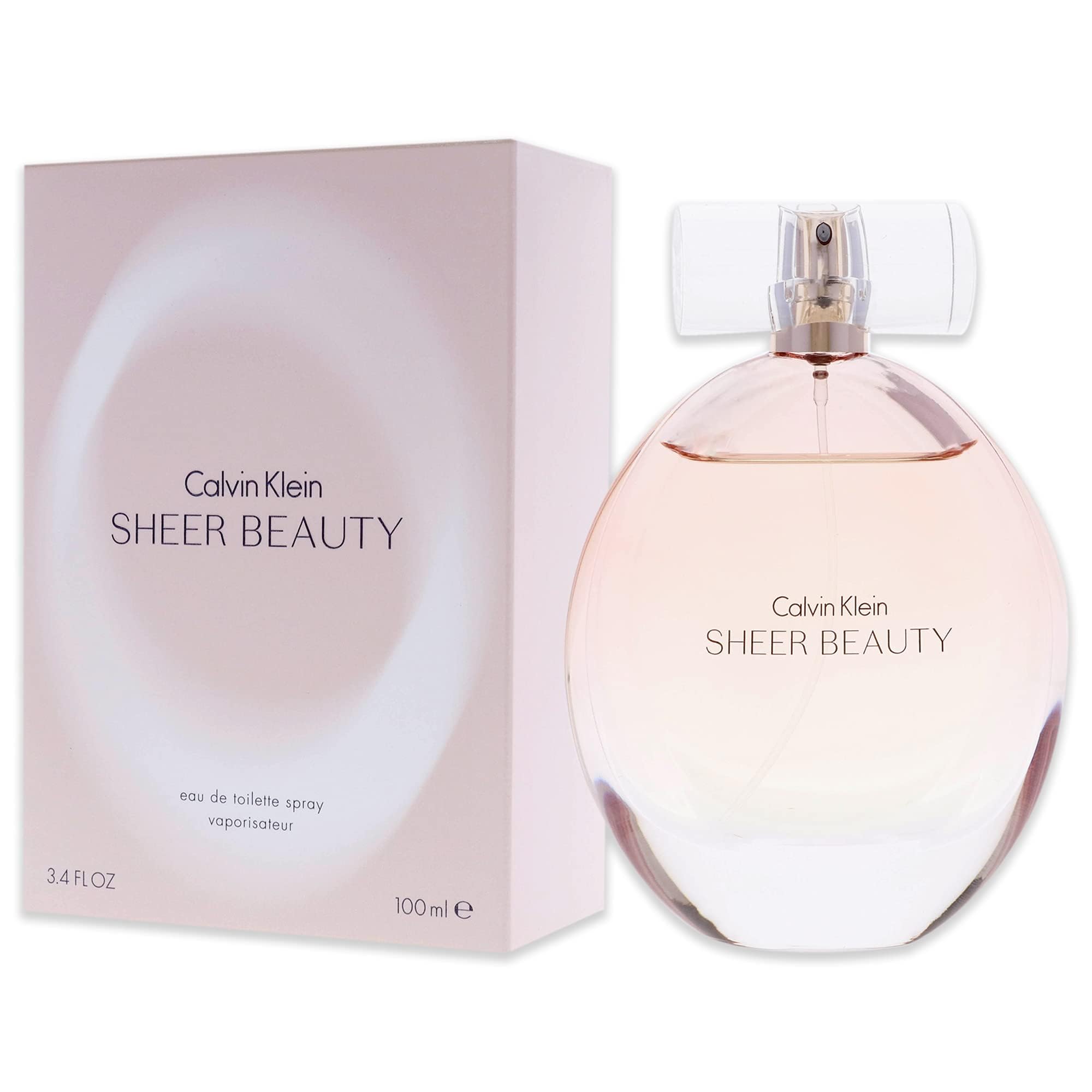 Foto 5 pulgar | Perfume Calvin Klein Sheer Beauty Eau de Toilette 100 ml - Venta Internacional