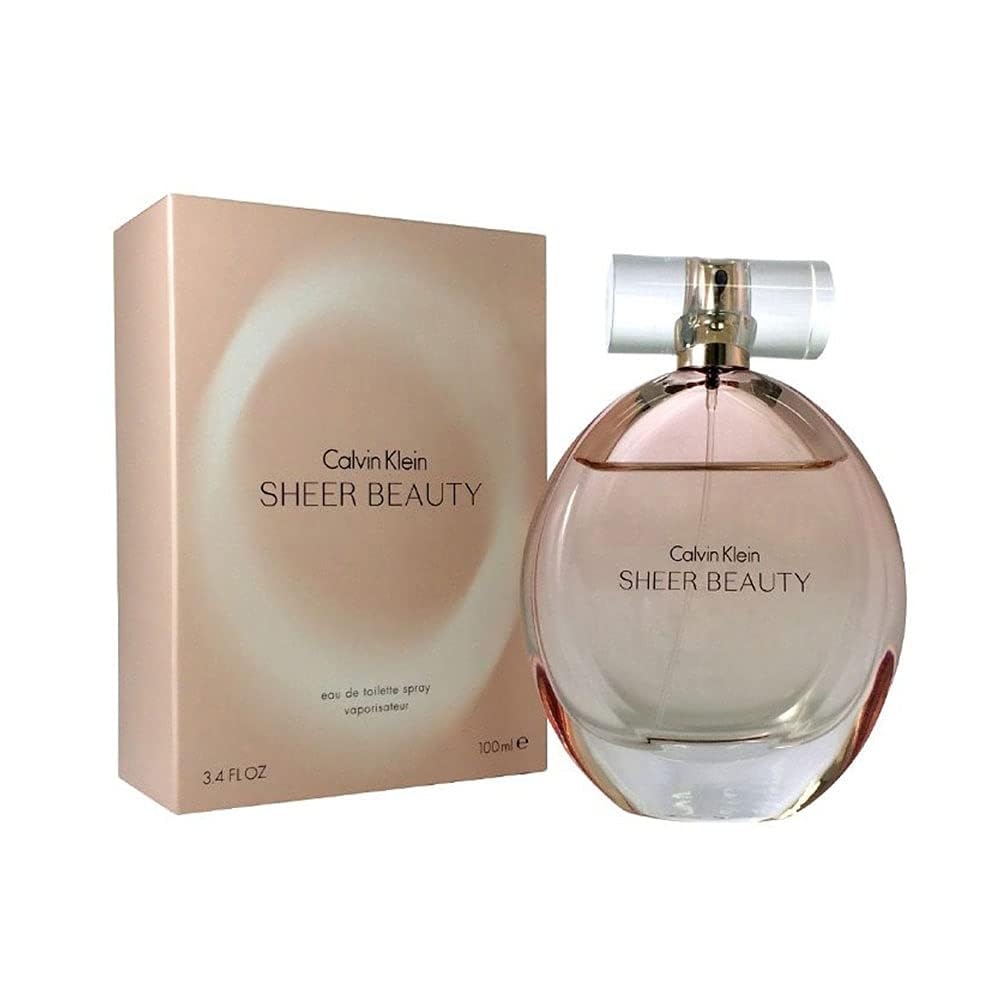 Foto 6 pulgar | Perfume Calvin Klein Sheer Beauty Eau de Toilette 100 ml - Venta Internacional