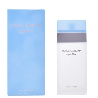 Foto 3 | Eau De Toilette Perfume Dolce & Gabbana, Color Azul Claro, 100 Ml - Venta Internacional.