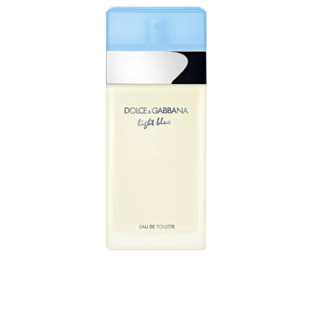 Foto 5 pulgar | Eau De Toilette Perfume Dolce & Gabbana, Color Azul Claro, 100 Ml - Venta Internacional.