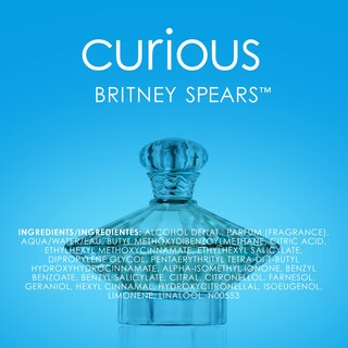 Foto 5 | Perfume Britney Spears Curious Eau De Parfum Para Mujer, 50 Ml - Venta Internacional.